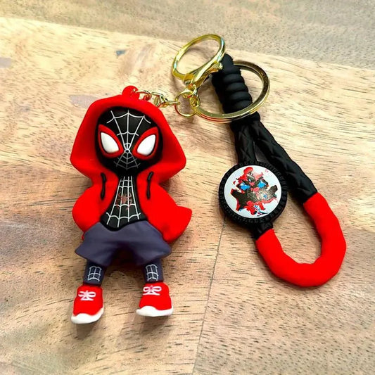 🩷🕸️ Spider-Man keychain 🕸️🩷 Accystore